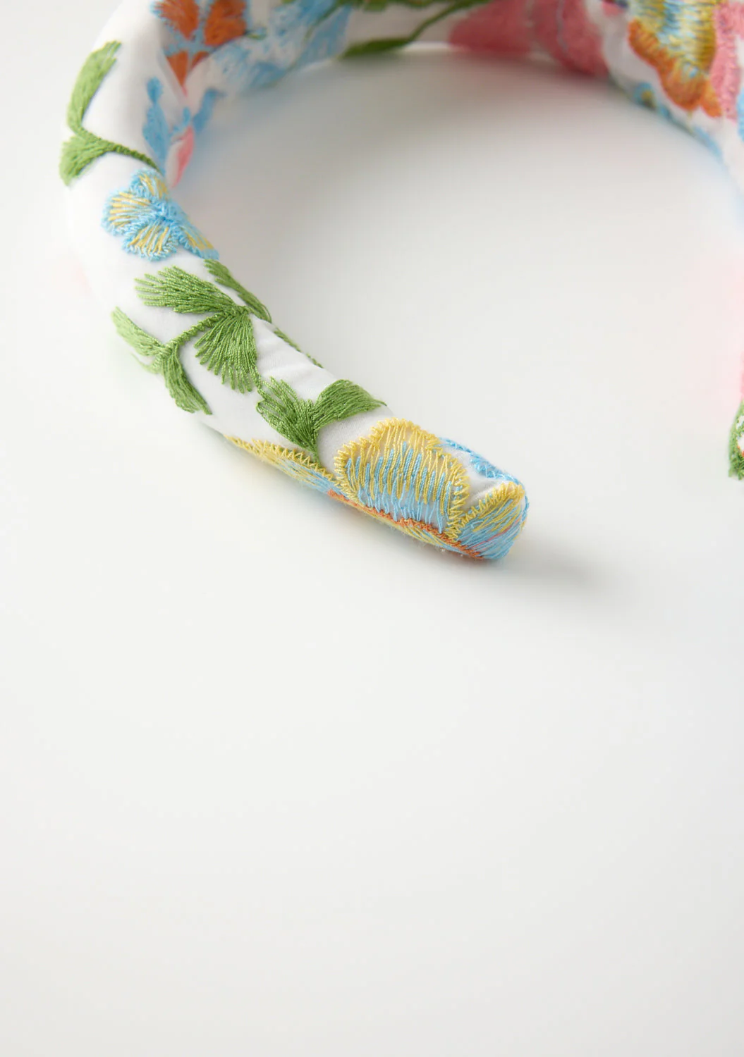 Piper Embroidered Headband - Image 5