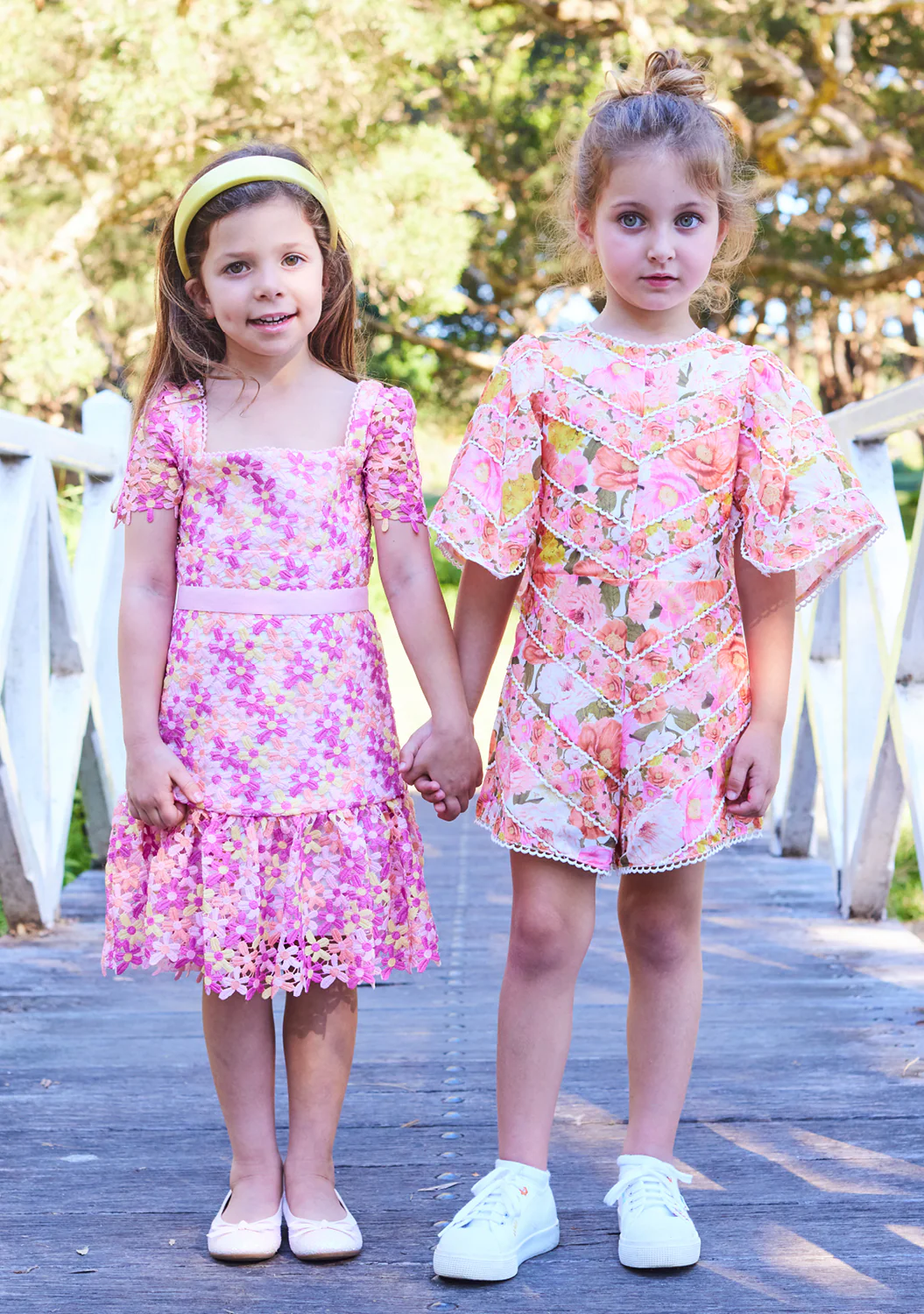 Pixie Embroidered Dress - Image 10