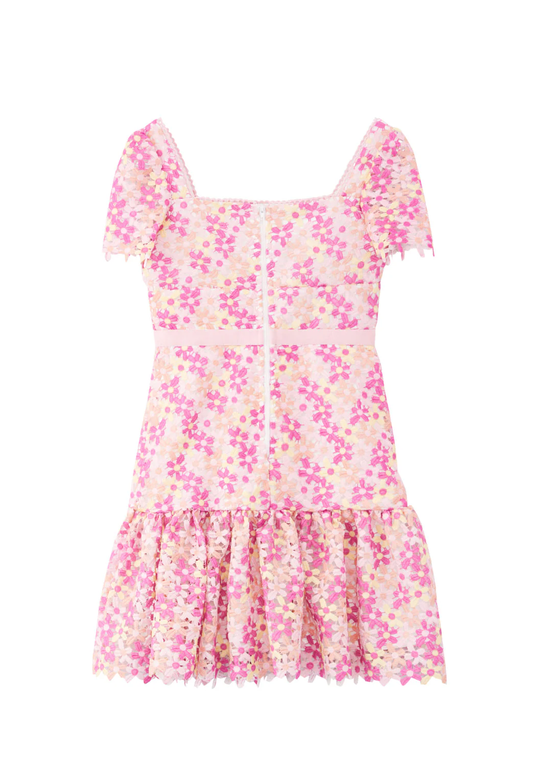 Pixie Embroidered Dress - Image 3