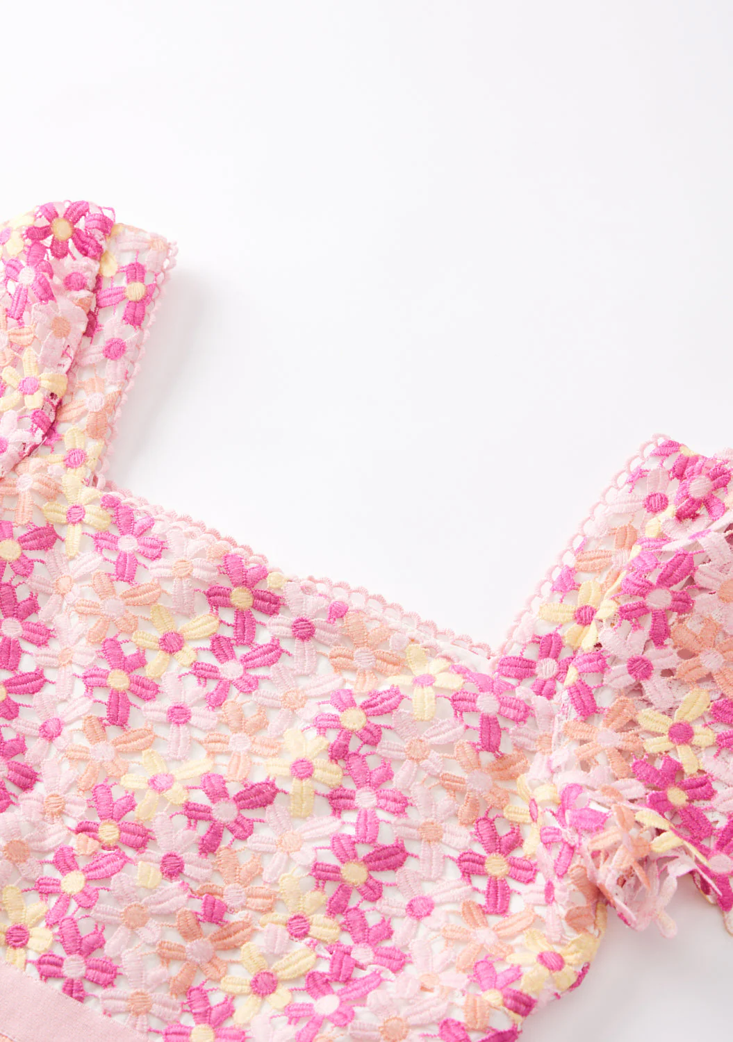 Pixie Embroidered Dress - Image 4