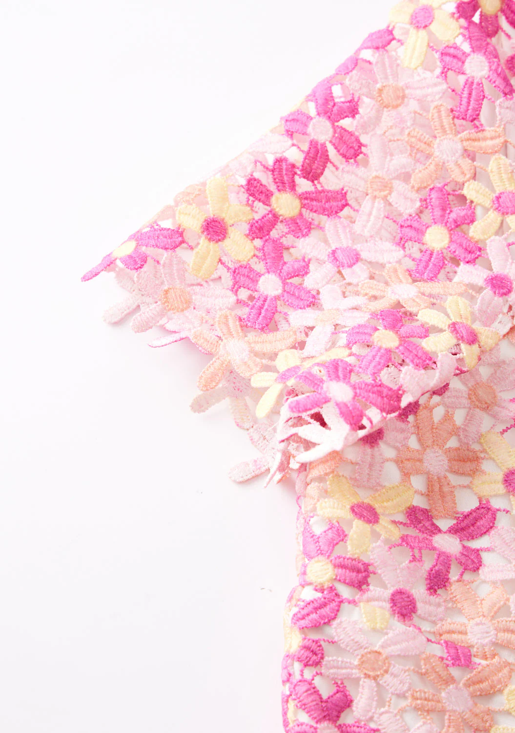 Pixie Embroidered Dress - Image 5