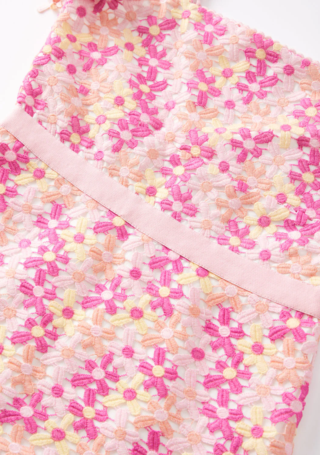 Pixie Embroidered Dress - Image 6