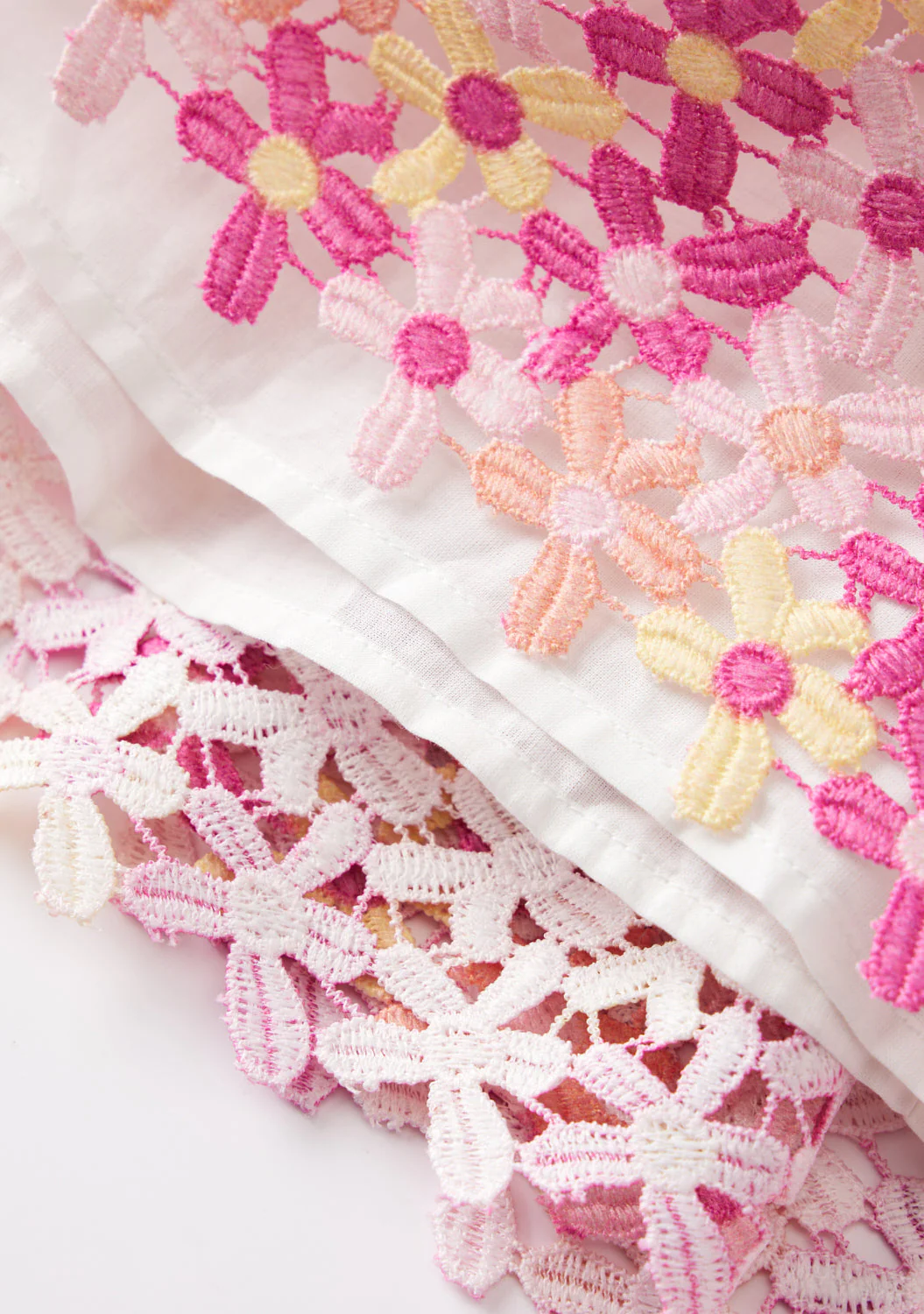 Pixie Embroidered Dress - Image 7