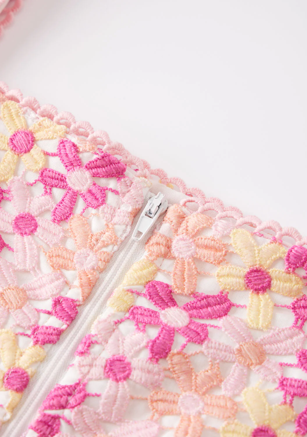 Pixie Embroidered Dress - Image 8