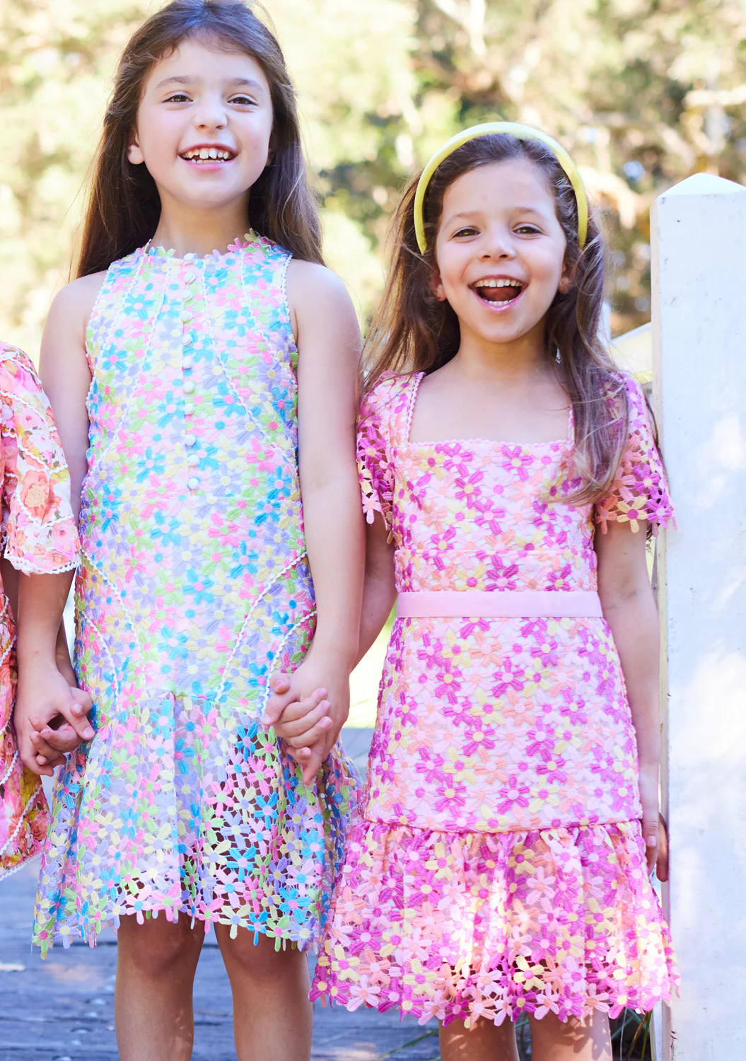 Pixie Embroidered Dress - Image 9