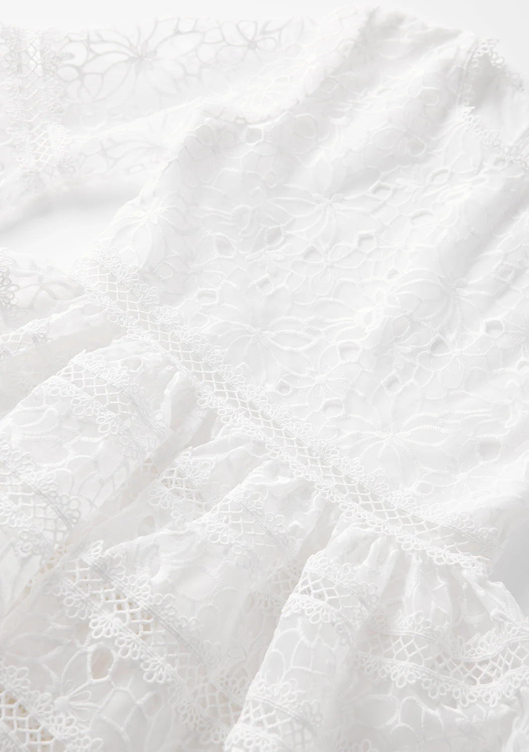 Sadie Embroidered Dress - Image 6