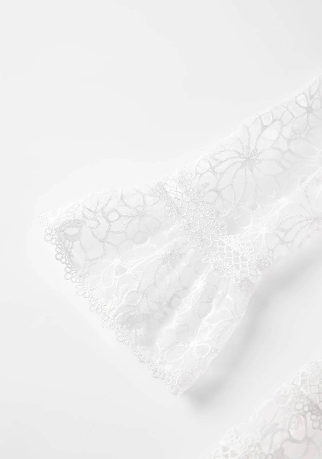 Sadie Embroidered Dress - Image 7