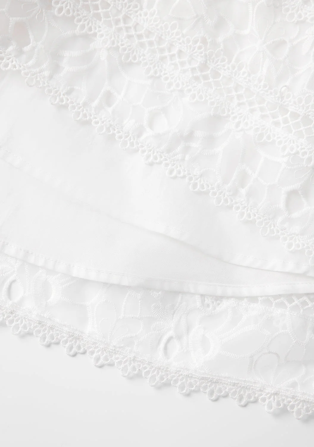 Sadie Embroidered Dress - Image 9