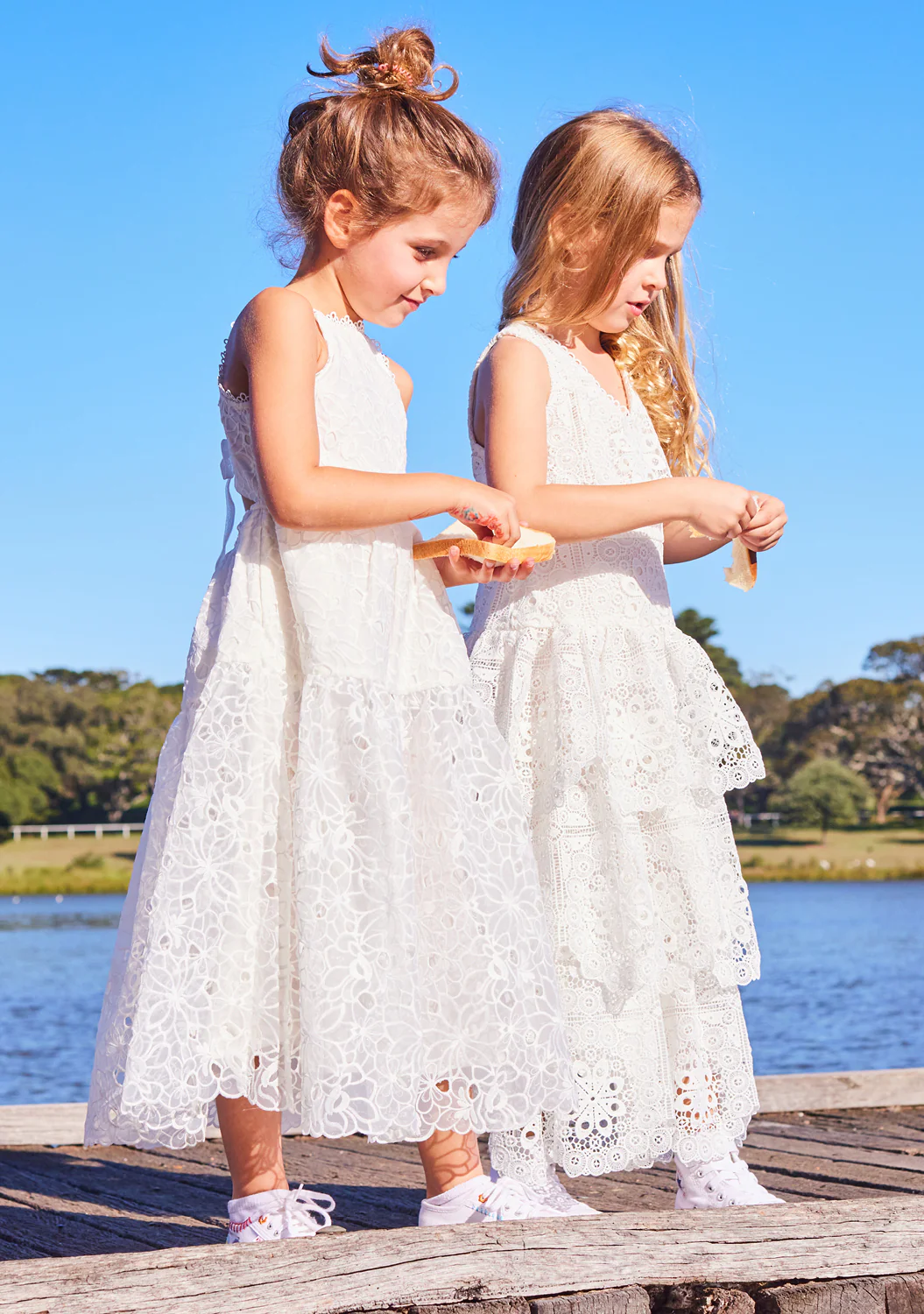 Sadie Embroidered Maxi Dress - Image 11