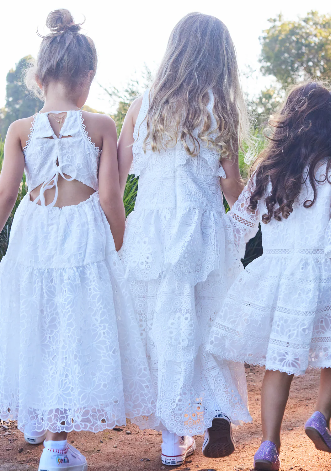 Sadie Embroidered Maxi Dress - Image 12