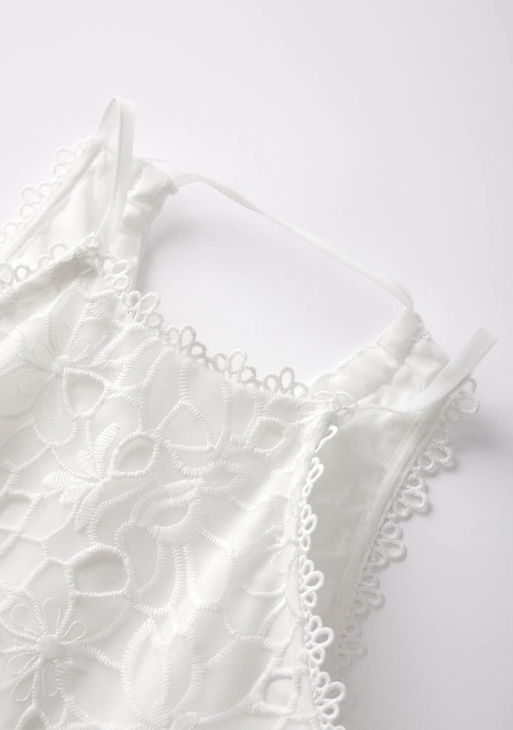 Sadie Embroidered Maxi Dress - Image 5