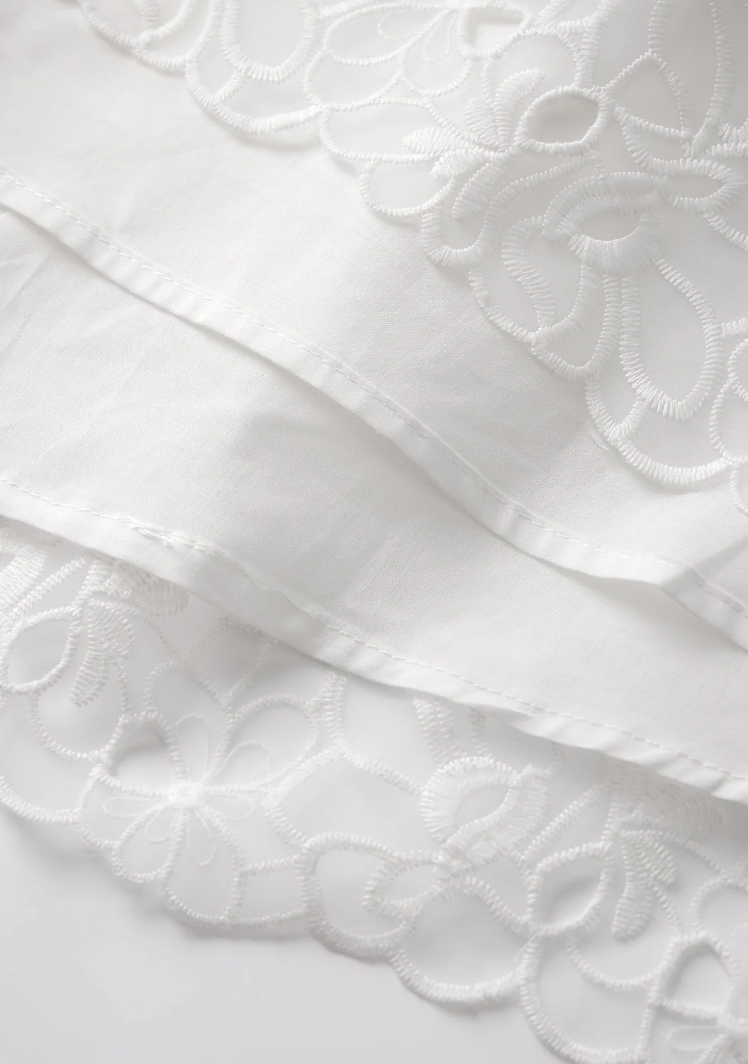 Sadie Embroidered Maxi Dress - Image 6