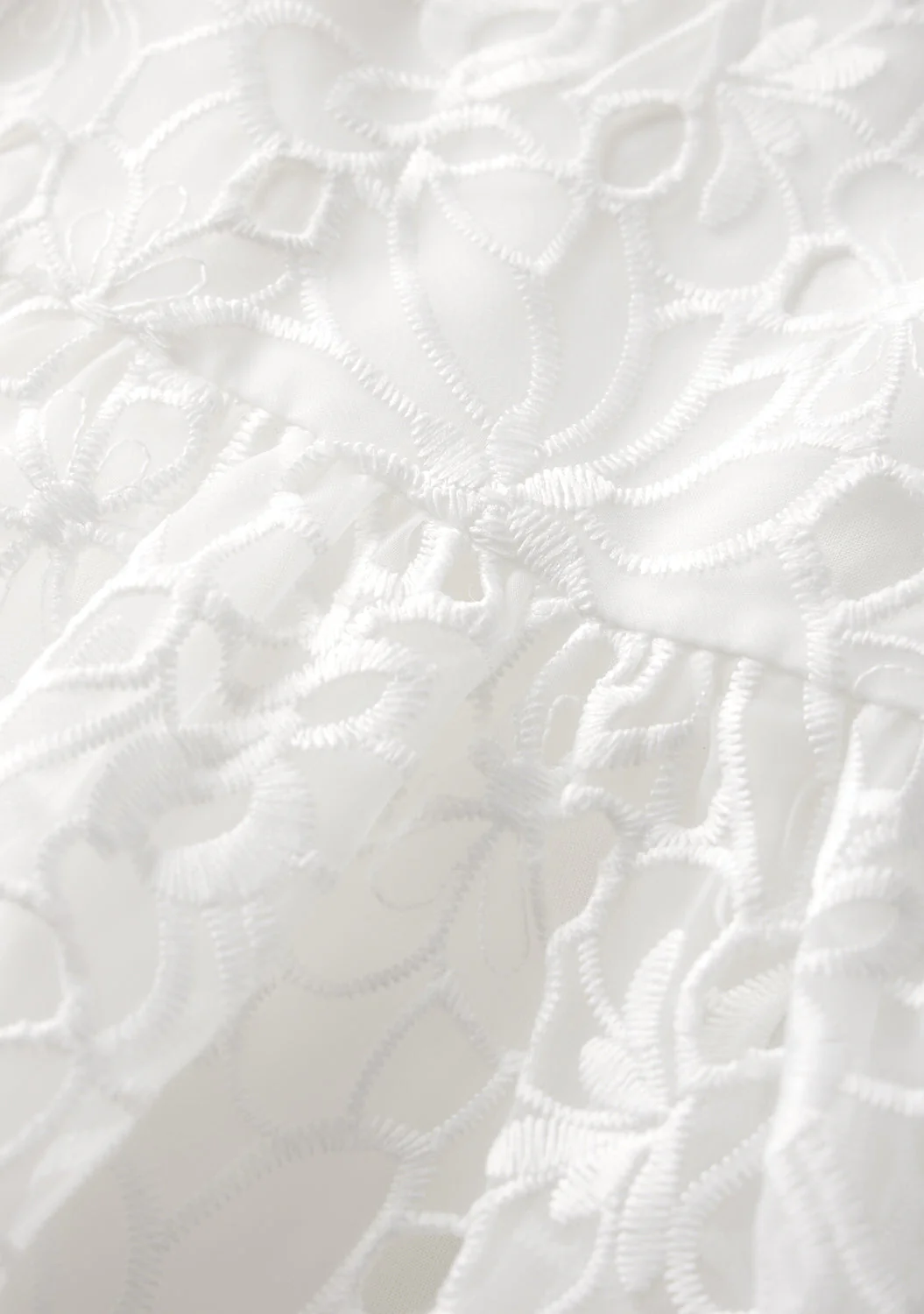 Sadie Embroidered Maxi Dress - Image 7