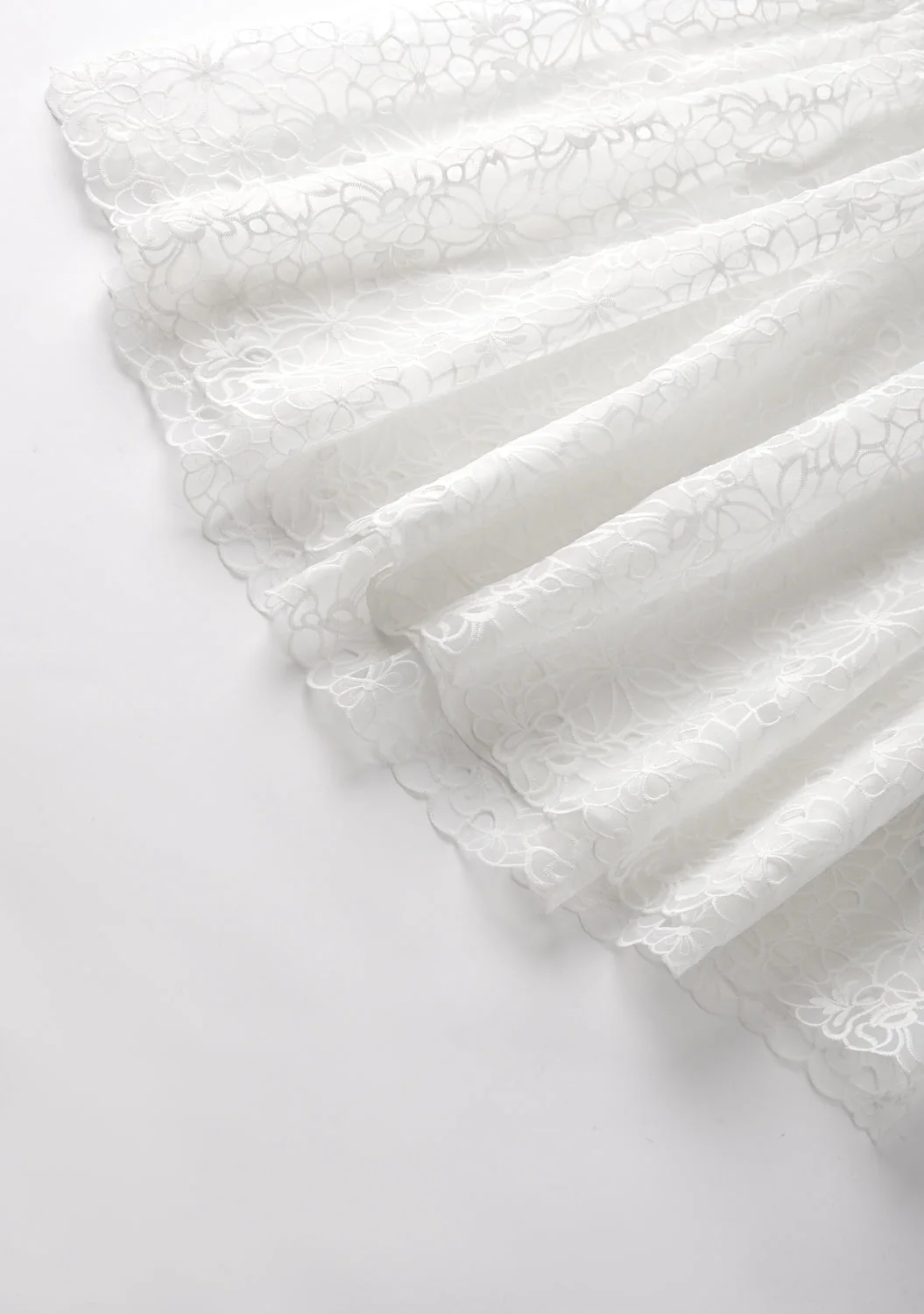 Sadie Embroidered Maxi Dress - Image 8