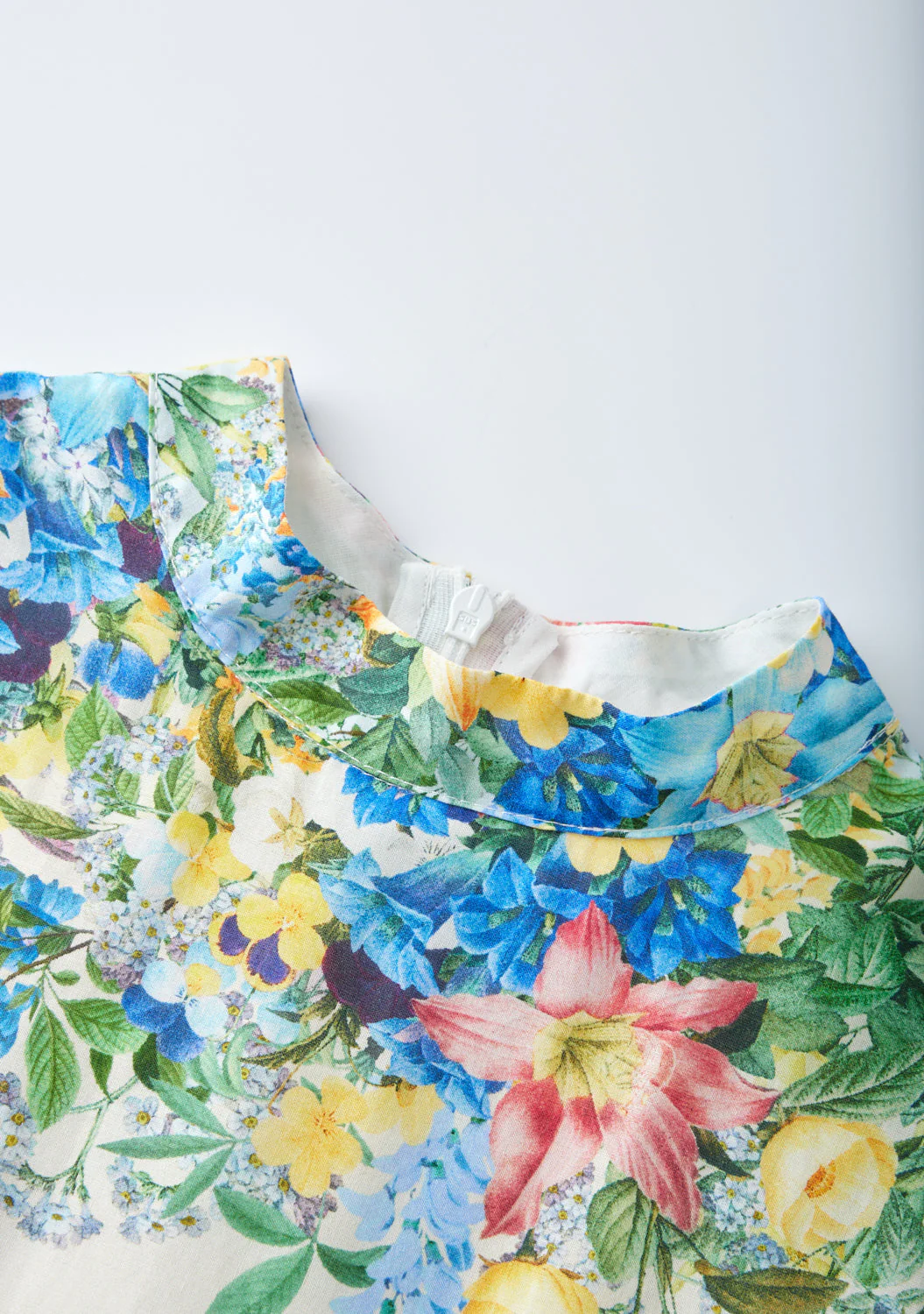 Serenity Floral Dress - Image 4