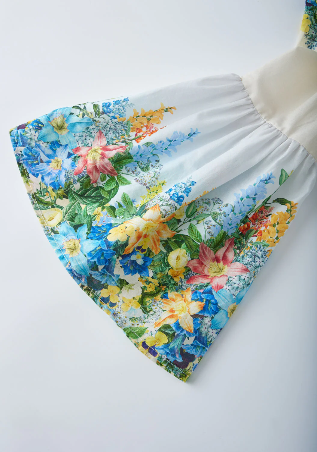 Serenity Floral Dress - Image 5