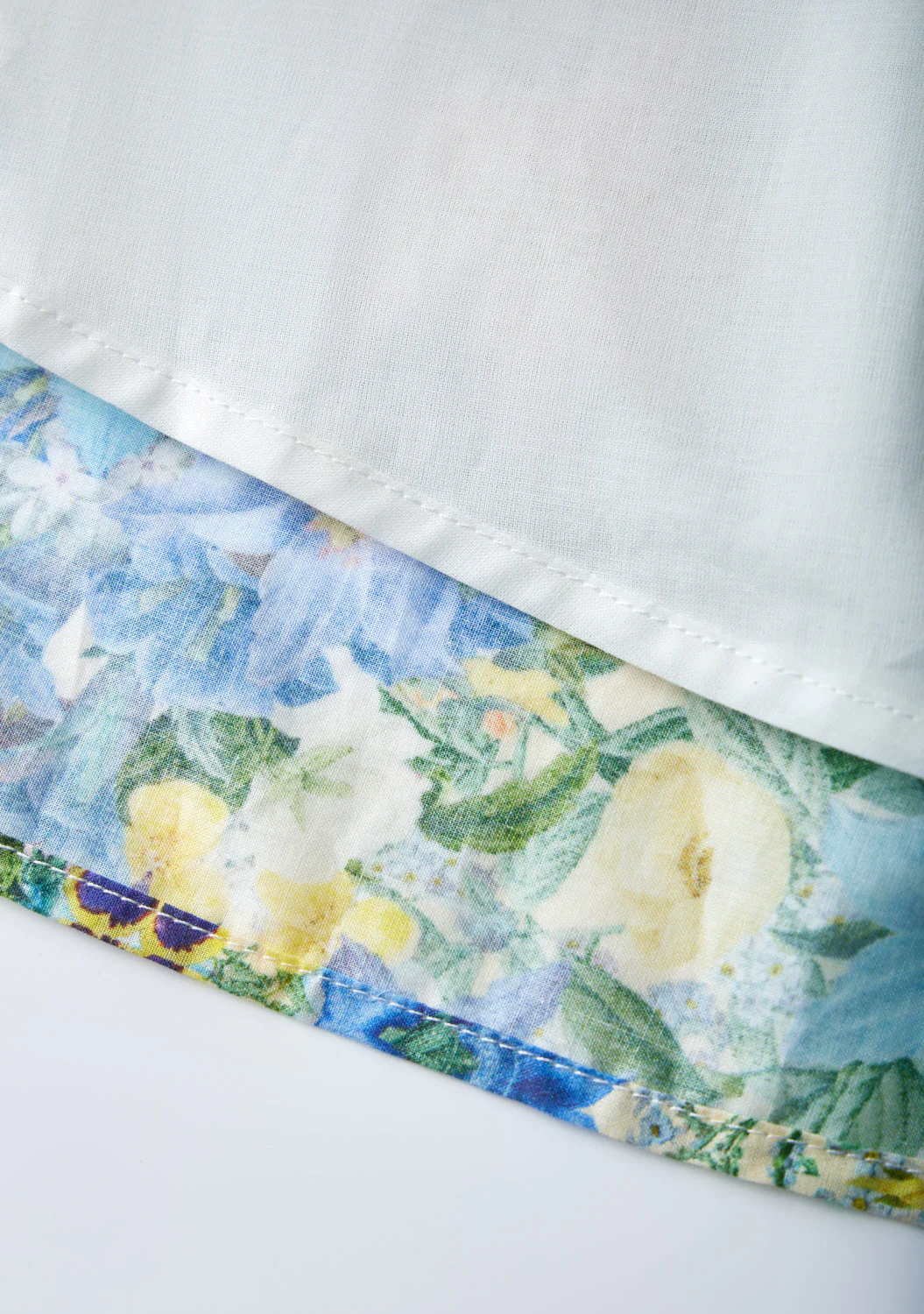 Serenity Floral Dress - Image 7