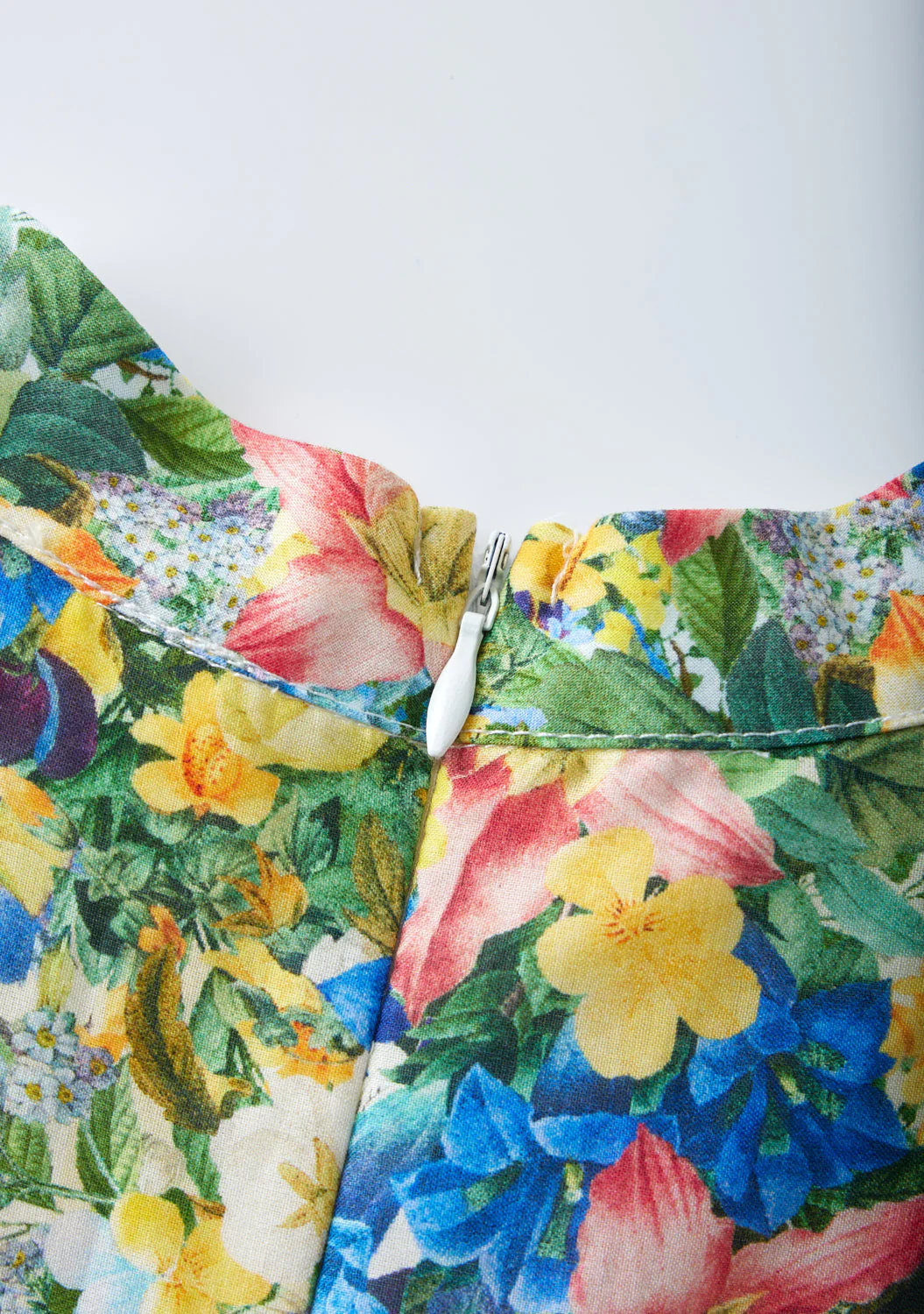 Serenity Floral Dress - Image 8