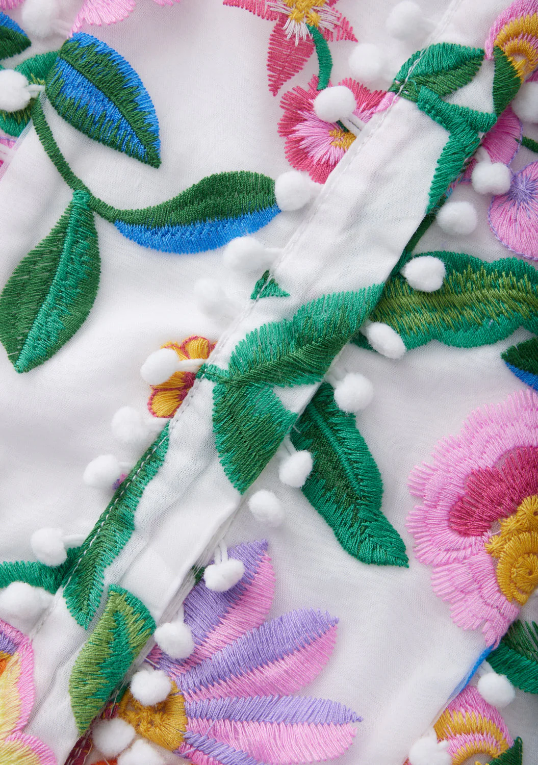 Stella Embroidered Top - Image 6