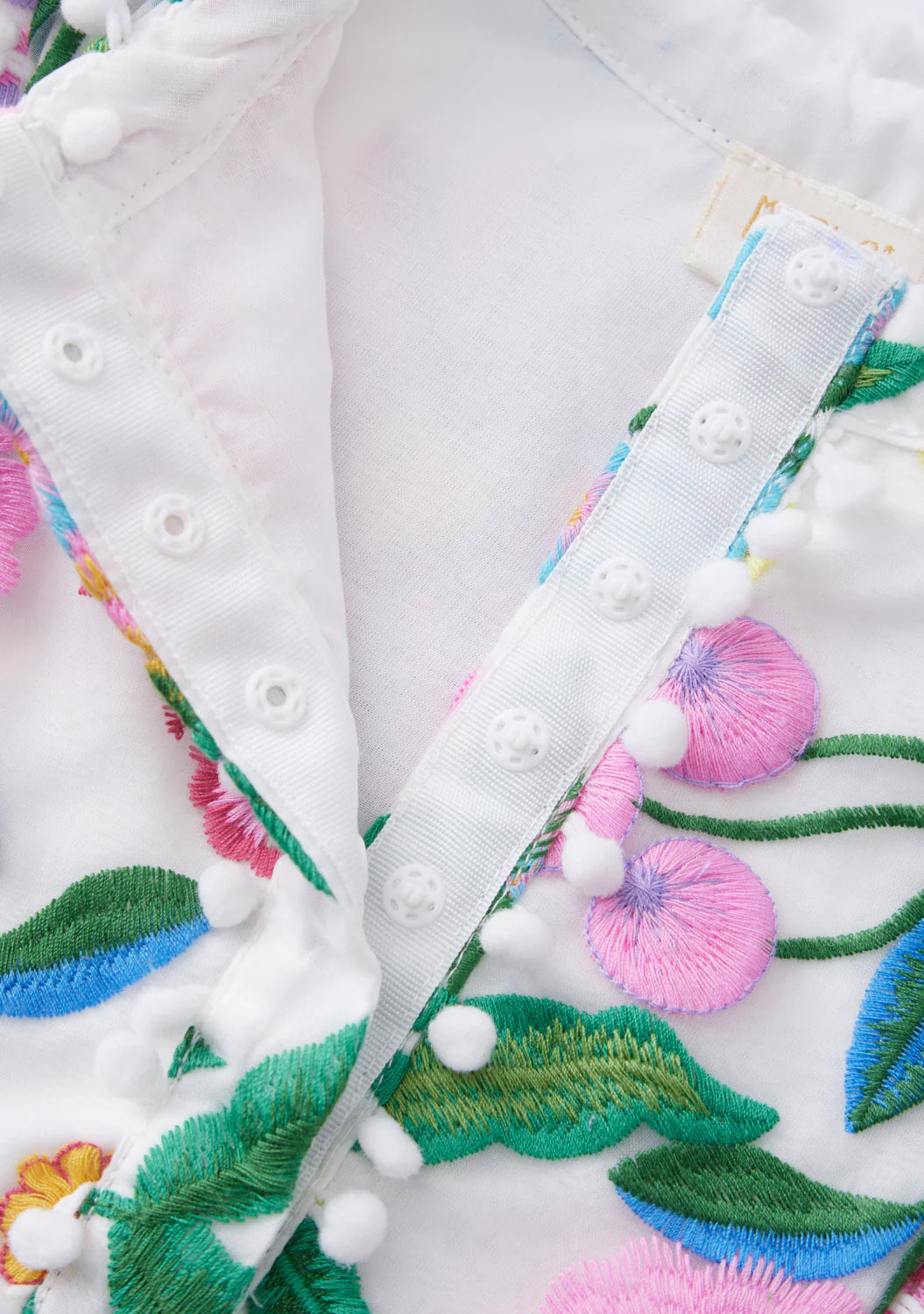 Stella Embroidered Top - Image 7