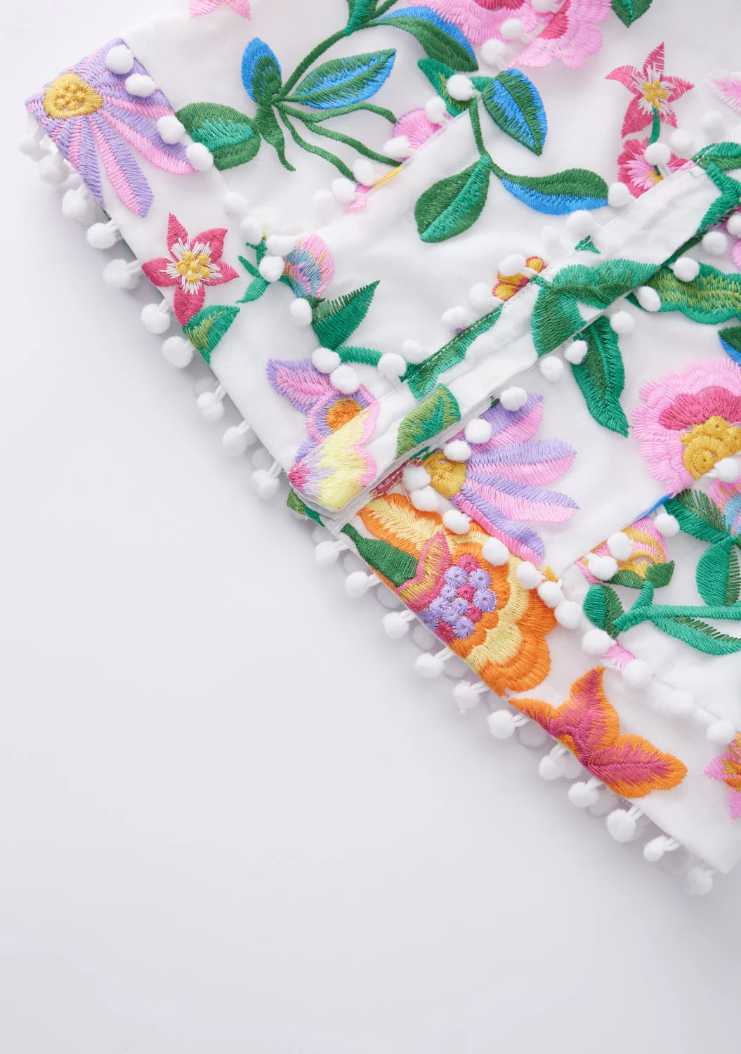 Stella Embroidered Top - Image 9