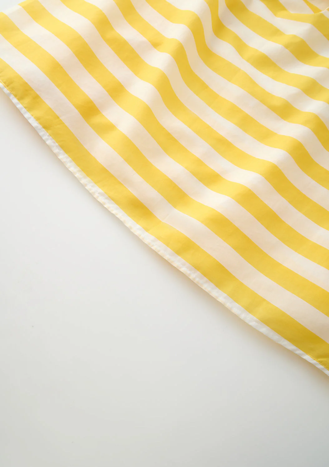 Stripe Cotton Maxi Dress - Image 7