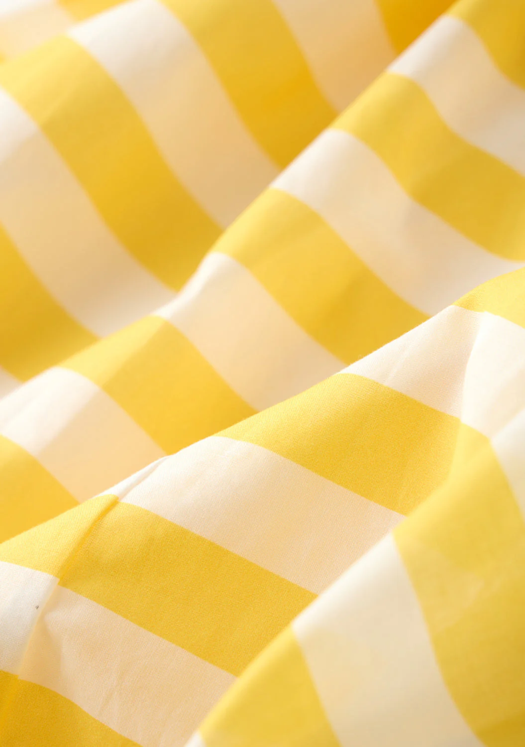 Stripe Cotton Maxi Dress - Image 8