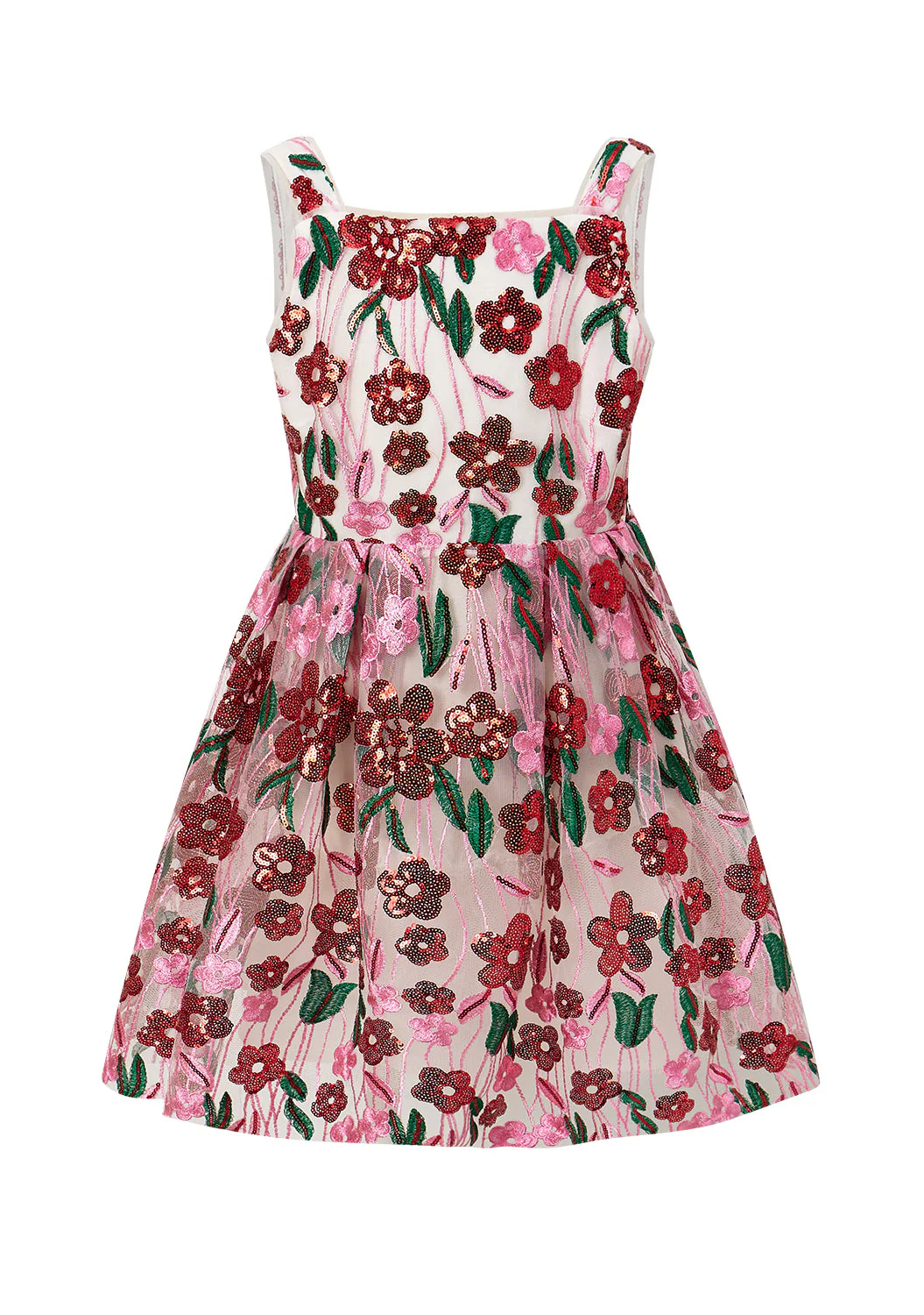 Tinsel Dress - Image 3