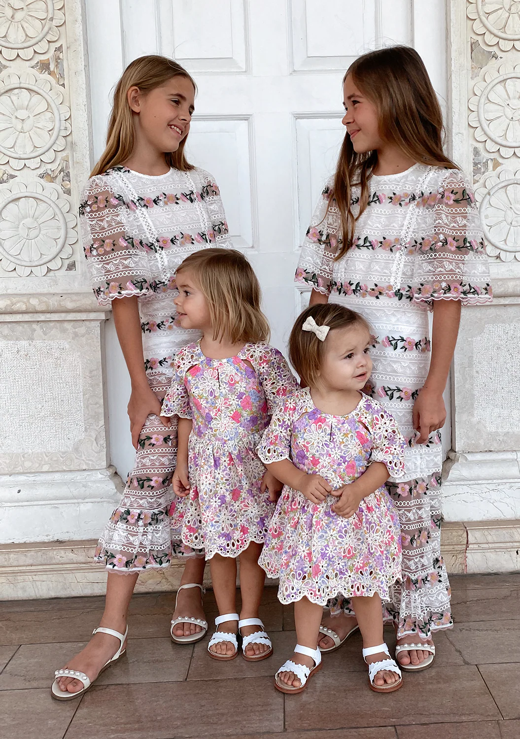 Victoria Embroidered Maxi Dress - Image 13