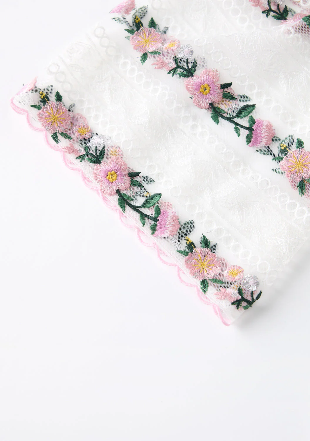 Victoria Embroidered Maxi Dress - Image 6