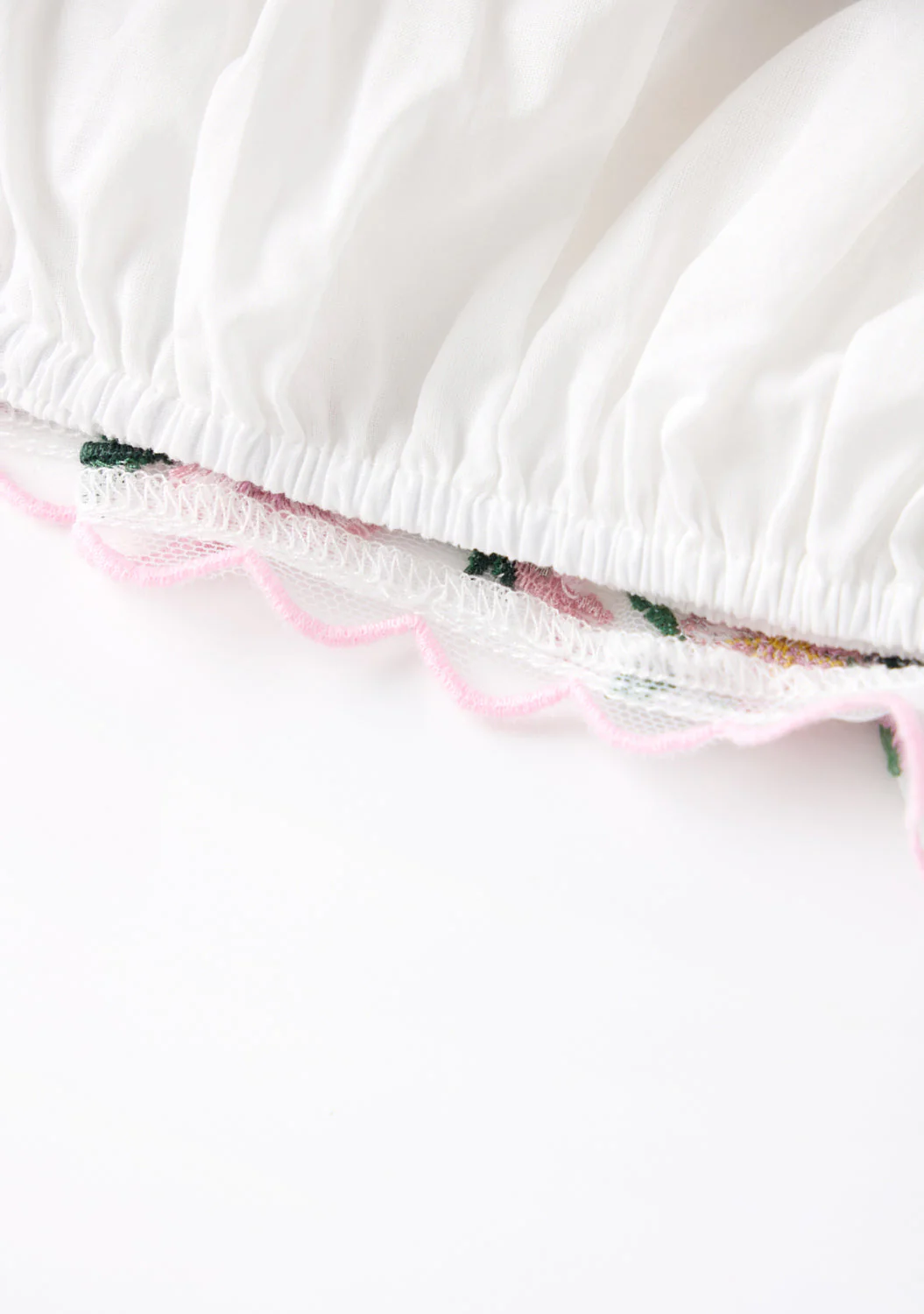 Victoria Embroidered Top - Image 8