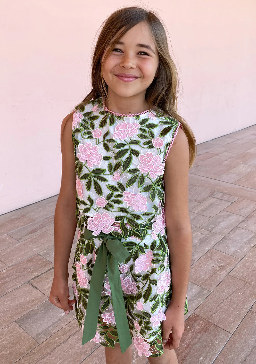 Viola Embroidered Top - Image 10