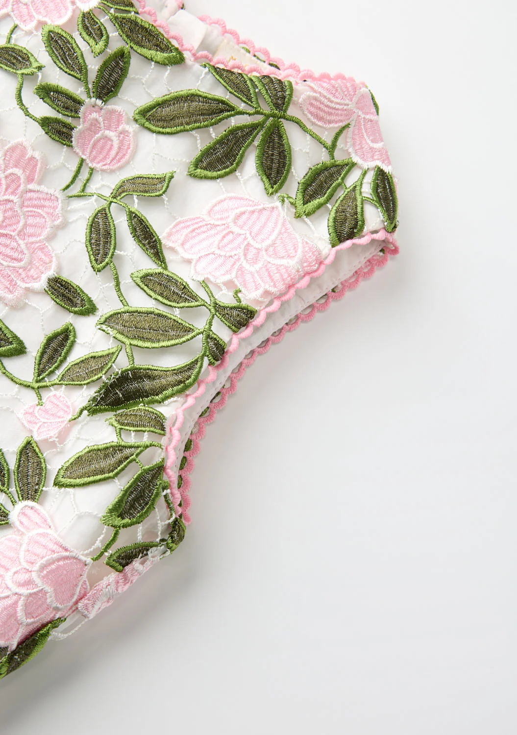 Viola Embroidered Top - Image 5