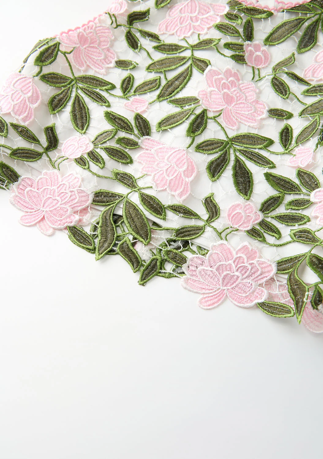 Viola Embroidered Top - Image 6