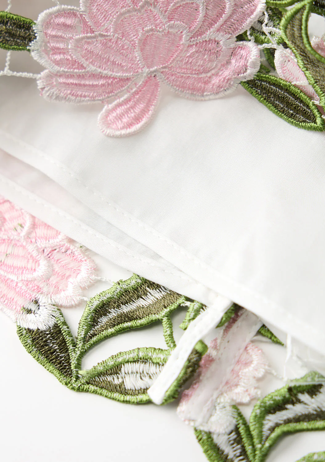 Viola Embroidered Top - Image 7