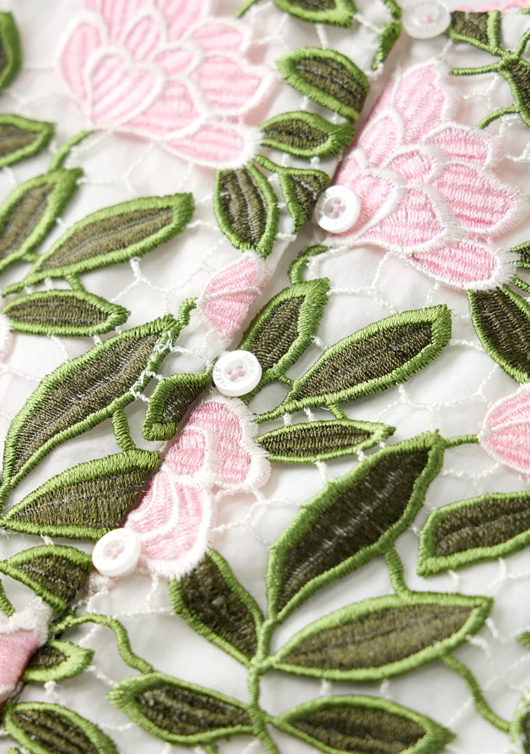 Viola Embroidered Top - Image 8