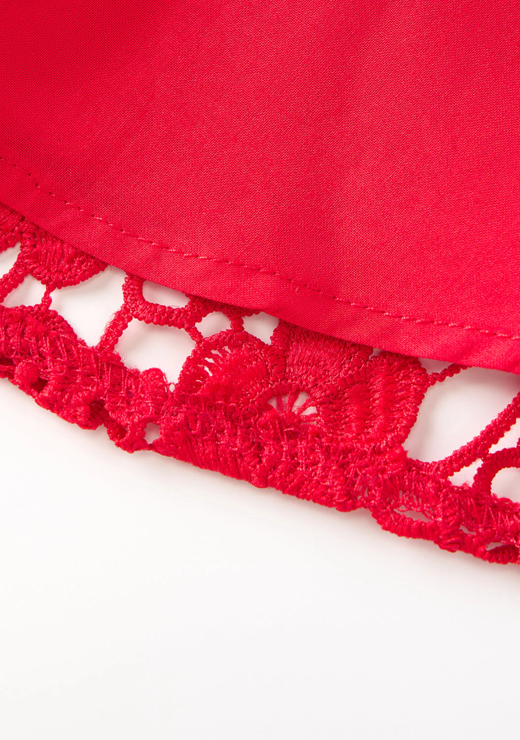 Wonderland Embroidered Dress (Baby) - Image 12