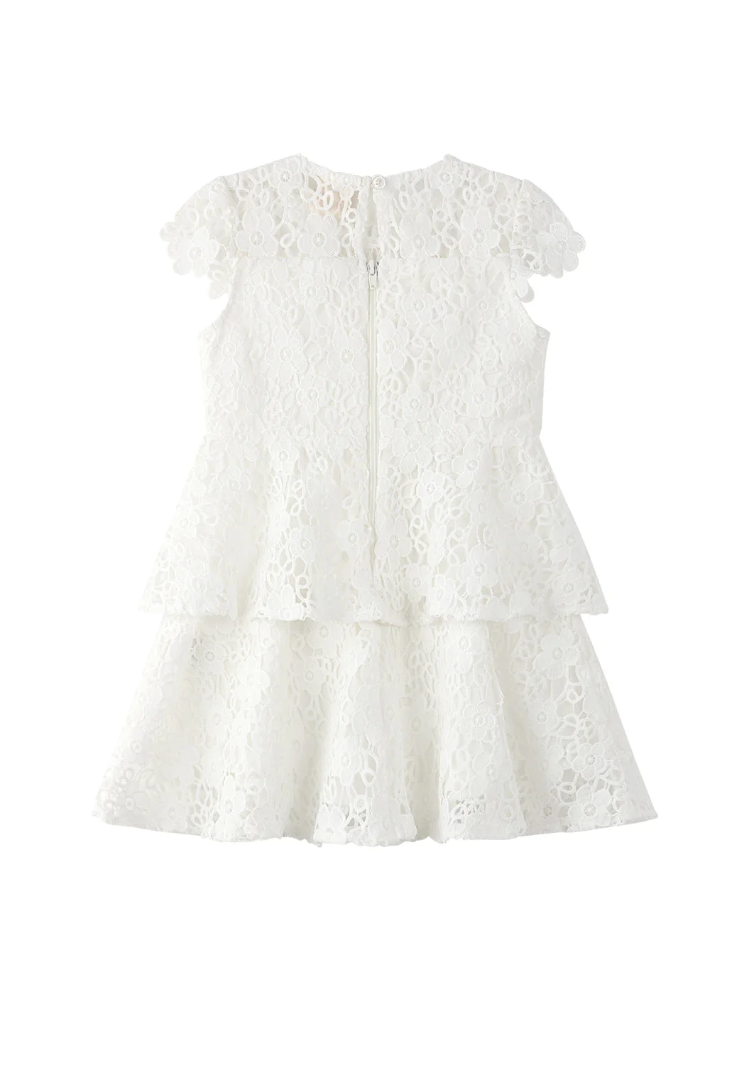 Wonderland Embroidered Dress (Baby) - Image 15