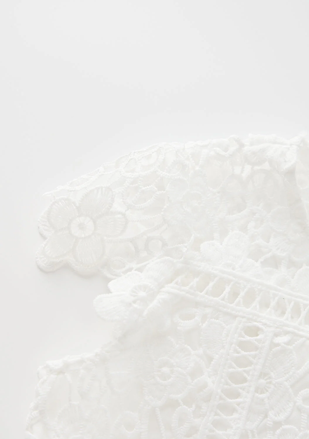 Wonderland Embroidered Dress (Baby) - Image 17