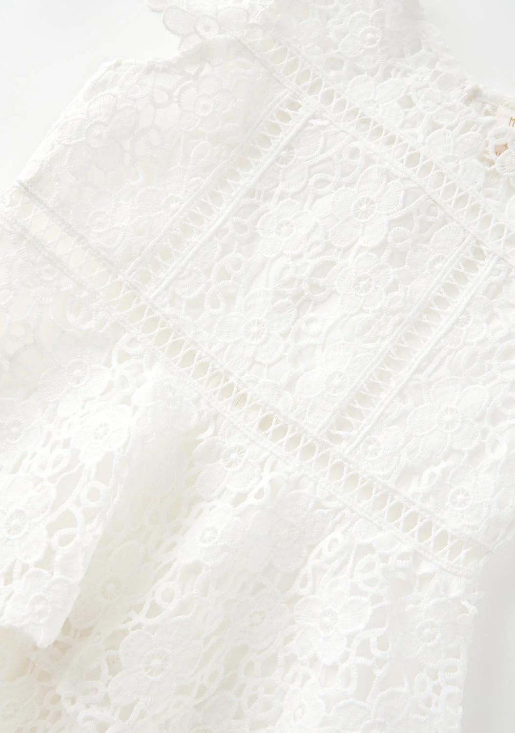 Wonderland Embroidered Dress (Baby) - Image 18