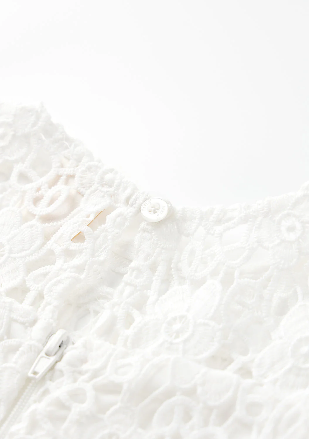 Wonderland Embroidered Dress (Baby) - Image 21