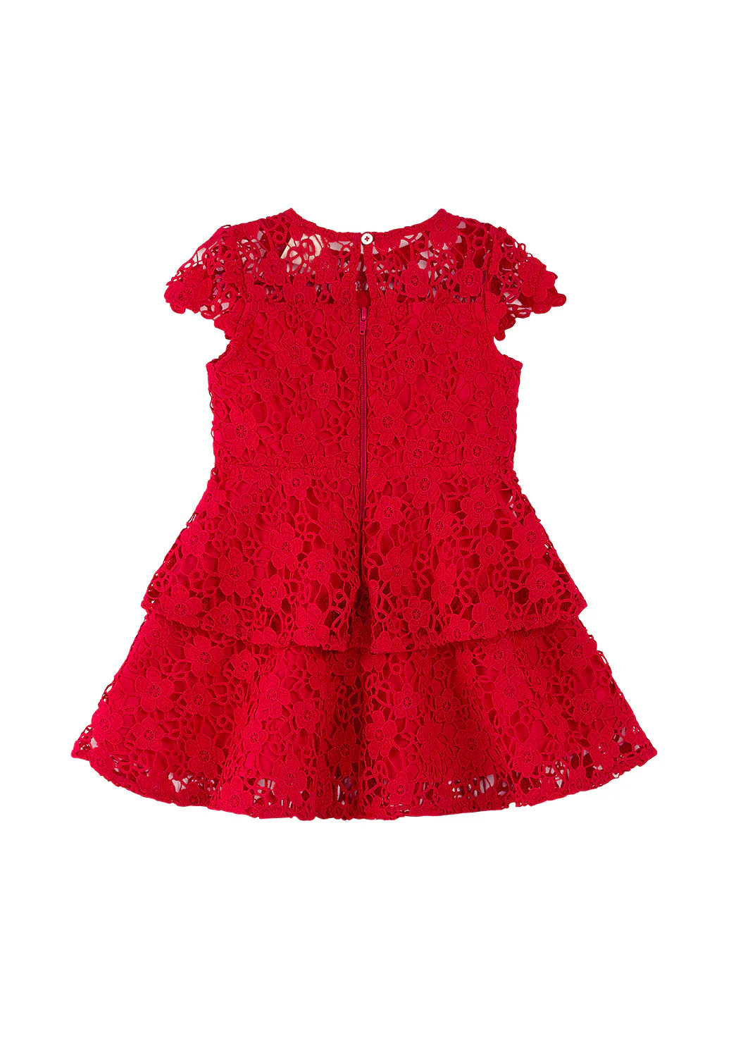 Wonderland Embroidered Dress (Baby) - Image 5