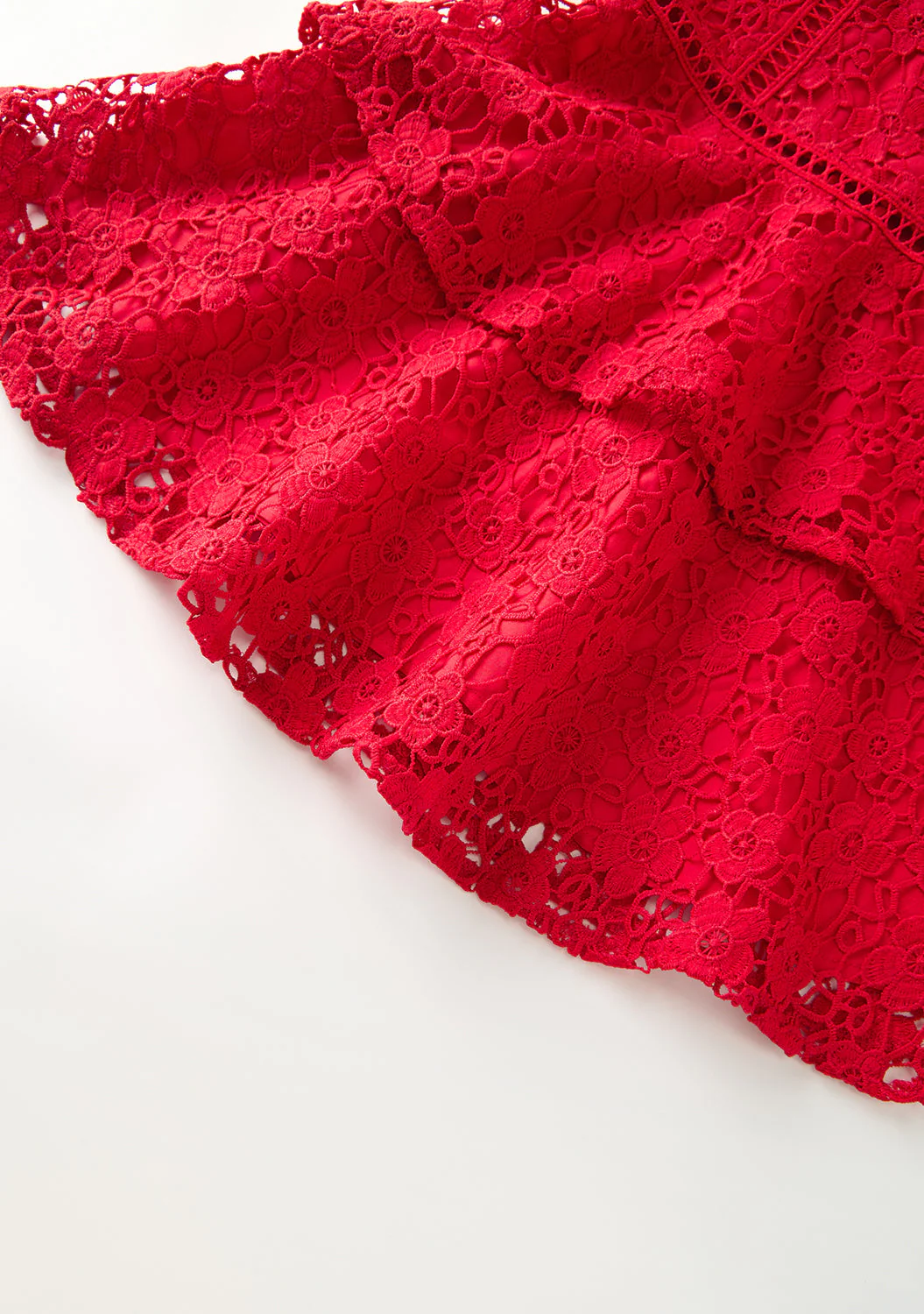 Wonderland Embroidered Dress (Baby) - Image 9