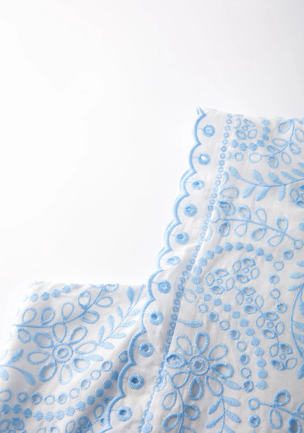 Zoe Embroidered Maxi Dress (Women) - Image 6